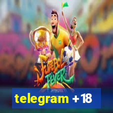 telegram +18